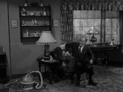 Afternoon, Mr. Walker.
Congratulations to you, sir. - The Twilight Zone