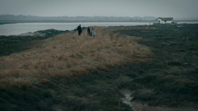 - Afternoon, Mrs. Seaborne. - Hello. - The Essex Serpent