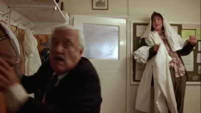-Afternoon, Mutley.
-(EXCLAIMS) - Blackball