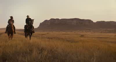 Afternoon, partner. - The Ballad of Buster Scruggs