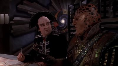 Afternoon. - Babylon 5