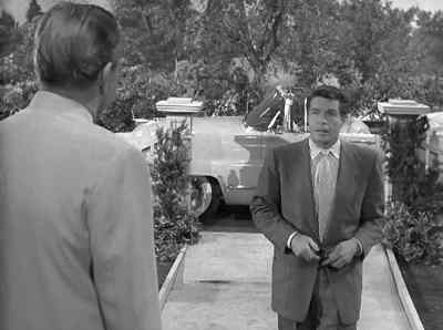 Afternoon, sir.
Afternoon. - Alfred Hitchcock Presents