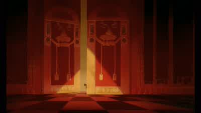 Afternoon, Your Highness. - The Emperor's New Groove