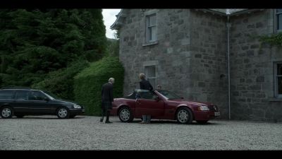 Afternoon, Your Royal Highness.
Welcome back to Balmoral. - The Crown
