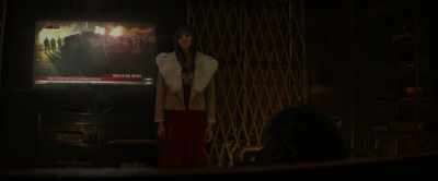 Aftershave, hair spray, flop sweat. - Hotel Artemis