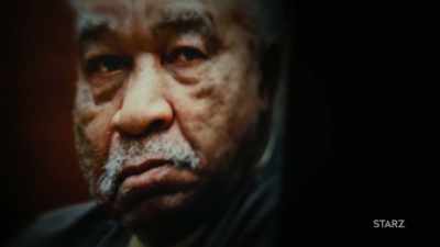 Afterwards, they gathered
in a courthouse hallway, - Confronting a Serial Killer
