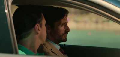 Afterwards, just let him go - White Lines