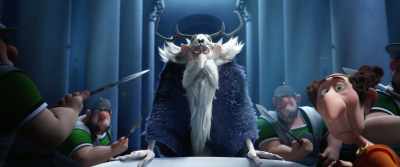 Aga!  It's like on my profile. - Asterix: The Secret of the Magic Potion