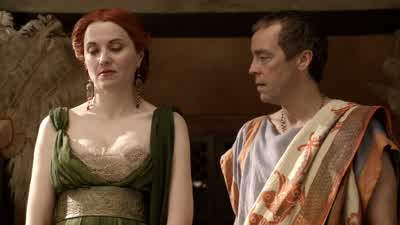 SpartacusThat is not my name - Spartacus