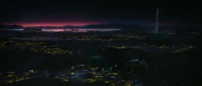 Again, adaptability is the secret
to their survival. - Alien Worlds