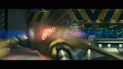 Again. Again. Again. Again. - Edge of Tomorrow