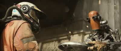Again. Again, again! - Finch