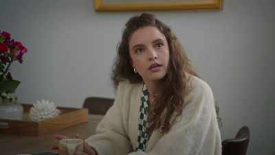 - Again.
- Again? - You Can't Escape Me