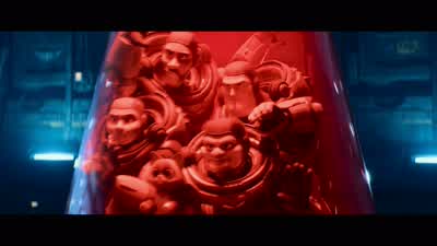 Again. All: Again! Again! - Lightyear