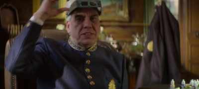 Again, you concern yourself with
financial issues, which you should not. - The Royal Treatment
