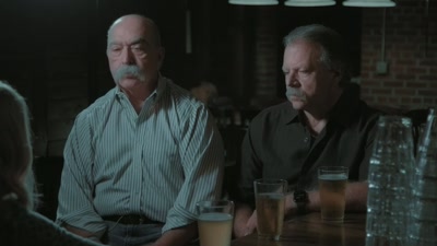Again, we don't walk in there
the first day and say, - FBI TRUE