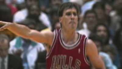 Again! Eighteen for Paxson! - The Last Dance