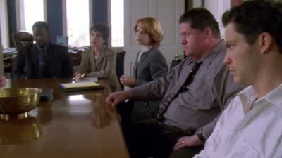 Again, for the record, let's make clear that Mr. - The Wire