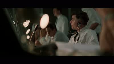 Again. Friendship 7. Do you copy? Over. - Hidden Figures