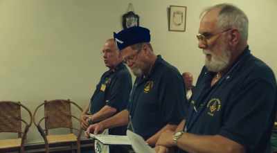 Again, you have approached
the altar of Freemasonry, - Monrovia, Indiana