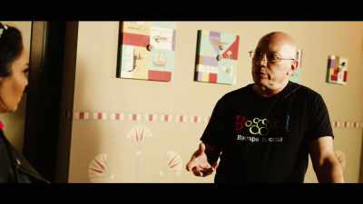 Again, he'll very gently guide you, - Interview with the Extraterrestrial