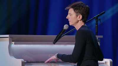 Again, here's "Heart and Soul." - Tig Notaro: Hello Again