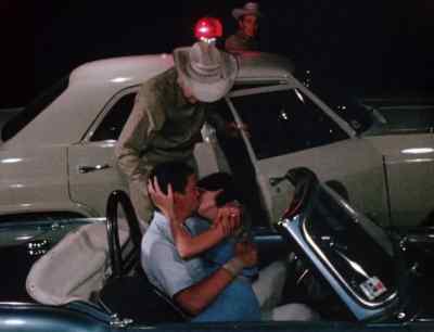 Again? How many times
do you have to be told? - Manos: The Hands of Fate