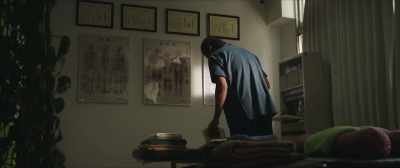 Again? I know you time it
when I'm making dinner. - THE FABLE: The Killer Who Doesn't Kill