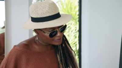 - Again, I really
just didn't want to leave - The Real Housewives Ultimate Girls Trip