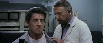 Again. I saw the book. - Escape Plan