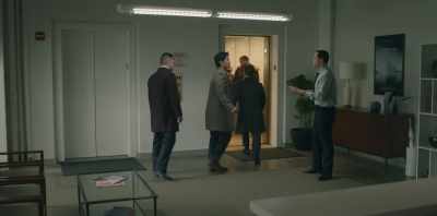 - Again, I sincerely apologize.
- We will need to address all these issues another time. - The Assistant