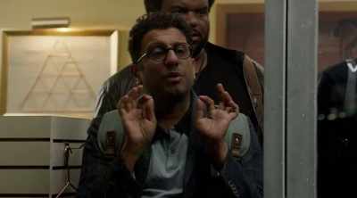 Again, if we order now, - Ghosted
