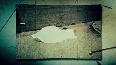 Again, she is
found fully clothed - World's Most Evil Killers