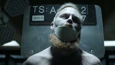 Again, this is
Test Subject A402, - The Walking Dead: World Beyond