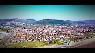 Again, I've been to
the area in port Talbot - The Real Prime Suspect