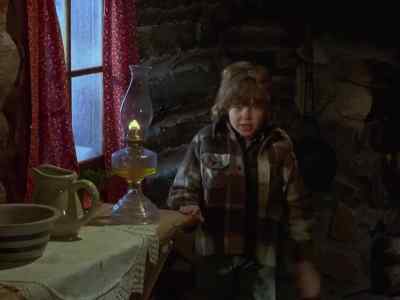 Again!
I've got Scarface. - Further Adventures of the Wilderness Family