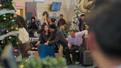 Again, Jet Jet flight 454
is canceled. - Grounded for Christmas