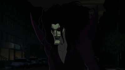 Again.
Left you a freak. A monster. - Hulk: Where Monsters Dwell