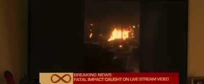 ...again, this livestream
video that's gone viral. - Greenland