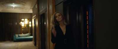-Again!
-[moans] - The Spy Who Never Dies