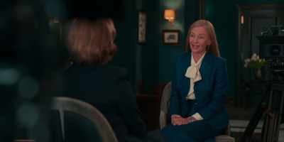 Again, Nancy, in this situation, - Suspicion