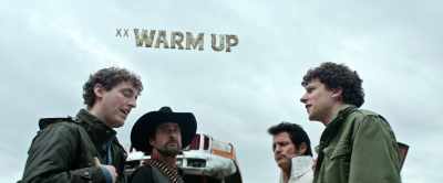 Again, not a competition,
but commandment number 45 - Zombieland: Double Tap