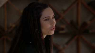 Again, not at all reassuring. - The Outpost