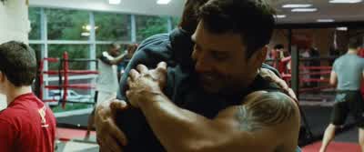 Again. One, two. One, two. One, two. - Warrior
