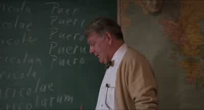 Again, please. - Dead Poets Society