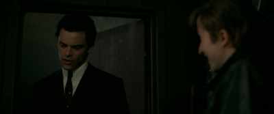 - Again, really, you were marvellous.
-Marvellous. - Midas Man