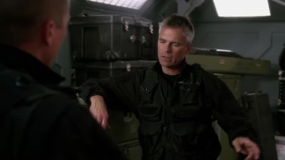Again. - Stargate SG-1
