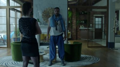 - Again. - The Magicians