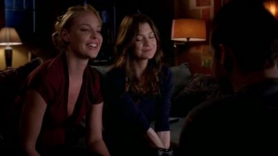Again? - Grey's Anatomy
