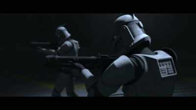 Again. - Star Wars: Tales of the Jedi